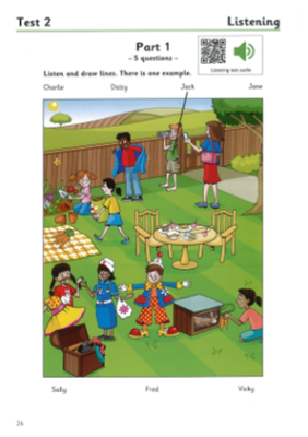 Movers Lesson 11 - picture 7