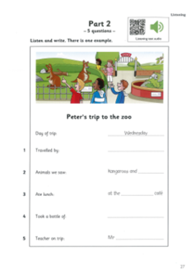 Movers Lesson 11 - picture 8