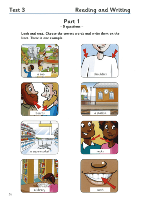 Movers Lesson 12 - picture 1