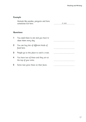 Movers Lesson 12 - picture 2