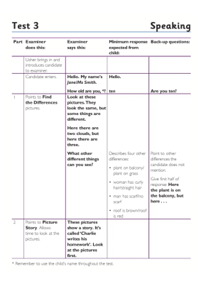 Movers Lesson 12 - picture 3