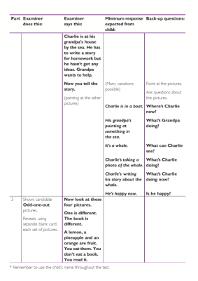 Movers Lesson 12 - picture 4