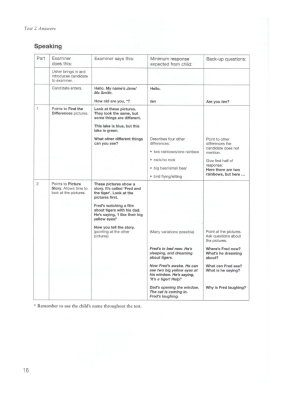 Movers Lesson 5 - picture 3