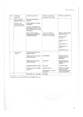 Movers Lesson 5 - picture 4