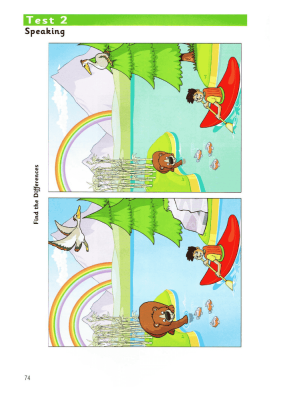 Movers Lesson 5 - picture 5