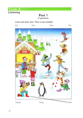 Movers Lesson 5 - picture 7