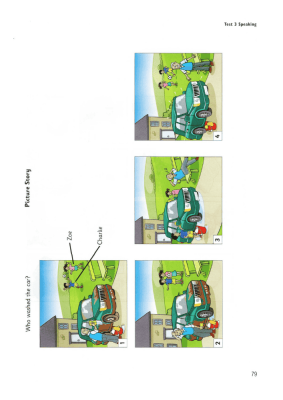 Movers Lesson 6 - picture 6