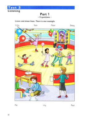 Movers Lesson 6 - picture 7