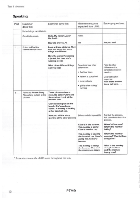 Movers Lesson 7 - picture 3