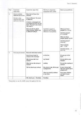 Movers Lesson 7 - picture 4