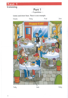 Movers Lesson 7 - picture 7