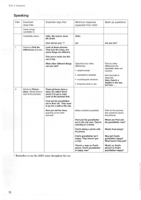 Movers Lesson 8 - picture 3