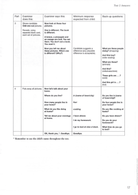 Movers Lesson 8 - picture 4