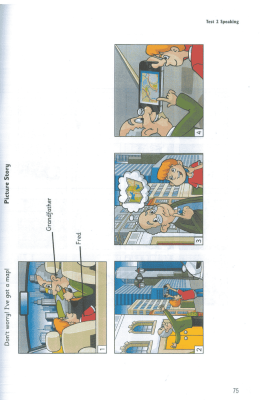 Movers Lesson 8 - picture 6