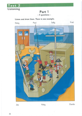 Movers Lesson 8 - picture 7