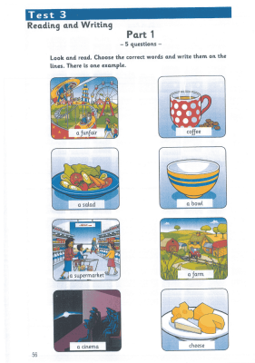 Movers Lesson 9 - picture 1