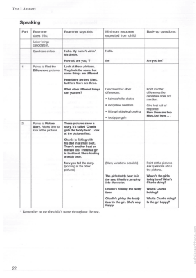 Movers Lesson 9 - picture 3