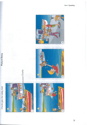 Movers Lesson 9 - picture 6