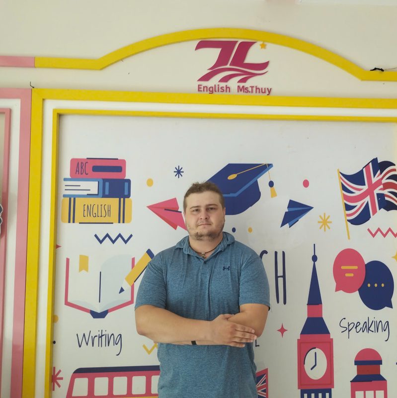 Thầy Alex EMT Education