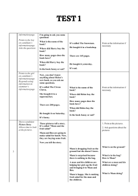Flyers Lesson 10 - picture 4