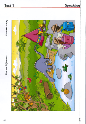 Flyers Lesson 10 - picture 5