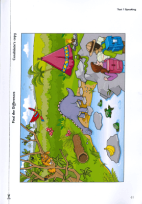 Flyers Lesson 10 - picture 6