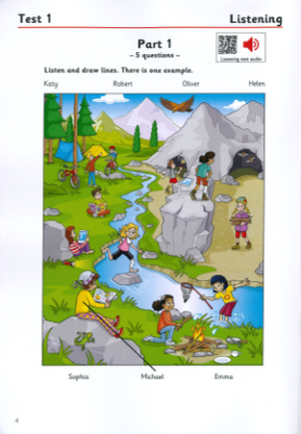 Flyers Lesson 10 - picture 7