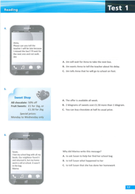 KET Lesson 1 - picture 2