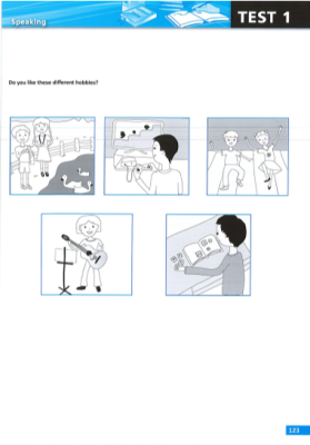 KET Lesson 1 - picture 4