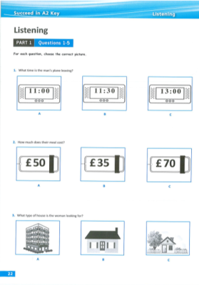 KET Lesson 1 - picture 5