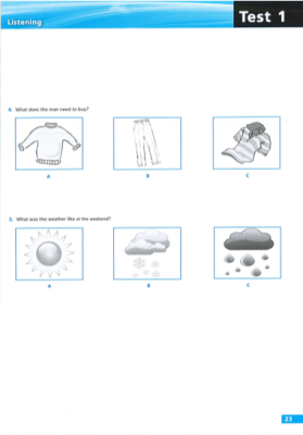 KET Lesson 1 - picture 6