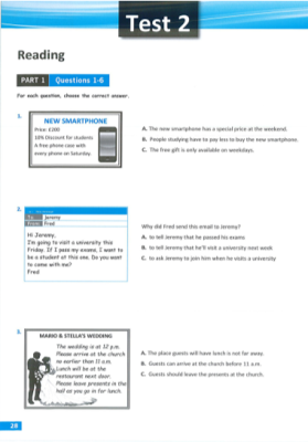 KET Lesson 2 - picture 1