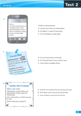 KET Lesson 2 - picture 2