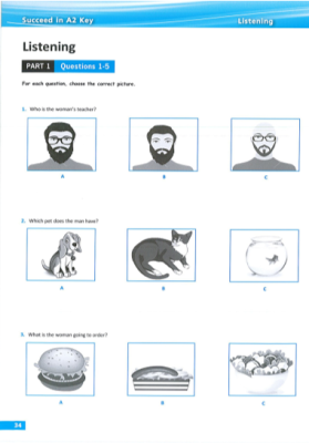 KET Lesson 2 - picture 5