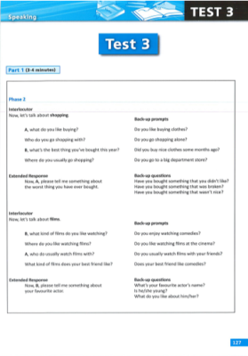 KET Lesson 3 - picture 3