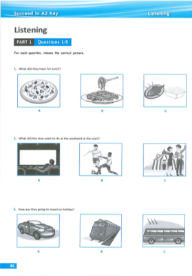 KET Lesson 3 - picture 5