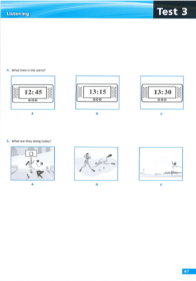 KET Lesson 3 - picture 6