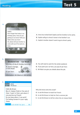 KET Lesson 5 - picture 2