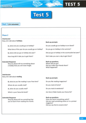 KET Lesson 5 - picture 3