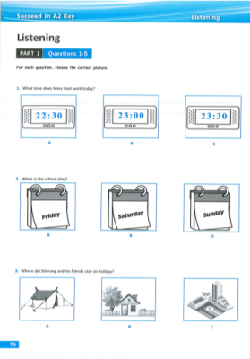 KET Lesson 5 - picture 5