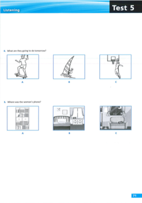 KET Lesson 5 - picture 6