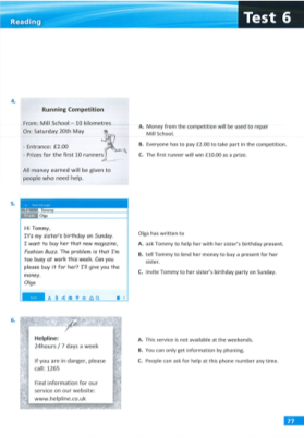 KET Lesson 6 - picture 2