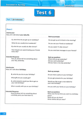 KET Lesson 6 - picture 3