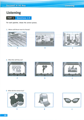 KET Lesson 6 - picture 5
