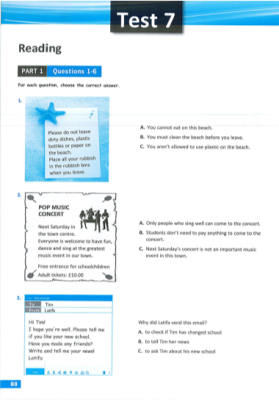 KET Lesson 7 - picture 1