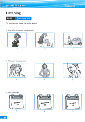 KET Lesson 7 - picture 5