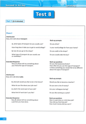 KET Lesson 8 - picture 3