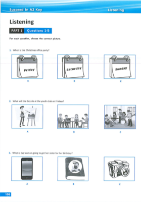 KET Lesson 8 - picture 5