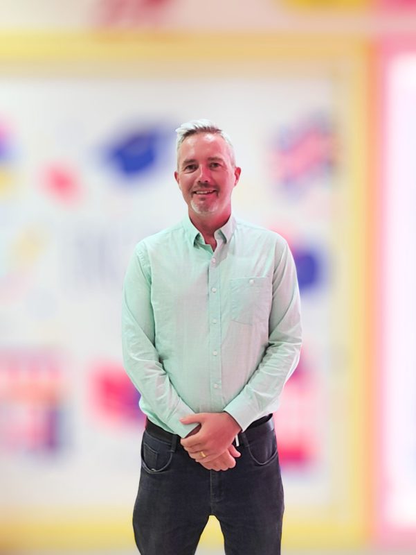 Thầy Mark EMT Education