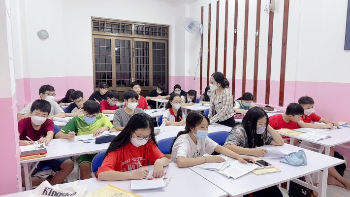 lộ trình luyện thi TOEIC Vũng Tàu cho sinh viên và người đi làm
